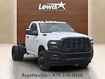 New 2025 Ram 3500 Tradesman Regular Cab 4x4 60 CA Cab Chassis for sale #SG523563 - photo 1