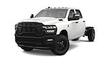 New 2025 Ram 3500 Tradesman Crew Cab 4x4 60 CA Cab Chassis for sale #SG523564 - photo 1