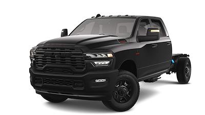 New 2025 Ram 3500 Tradesman Crew Cab 4x4 60 CA Cab Chassis for sale #523566 - photo 1