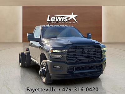 New 2025 Ram 3500 Tradesman Regular Cab 4x4 60 CA Cab Chassis for sale #SG532314 - photo 1