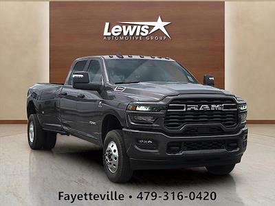 New 2025 Ram 3500 Big Horn Crew Cab 4x4 DRW Pickup for sale #SG533665 - photo 1