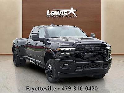New 2025 Ram 3500 Limited Crew Cab 4x4 DRW Pickup for sale #SG539082 - photo 1