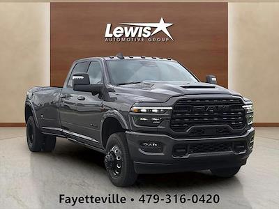 New 2025 Ram 3500 Limited Crew Cab 4x4 DRW Pickup for sale #SG539084 - photo 1