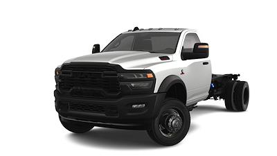 New 2025 Ram 4500 Tradesman Regular Cab 4x4 84 CA Cab Chassis for sale #SG548089 - photo 1