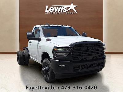 New 2025 Ram 3500 Tradesman Regular Cab 4x4 60 CA Cab Chassis for sale #SG551336 - photo 1