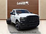 New 2025 Ram 3500 Tradesman Regular Cab 4x4 60 CA Cab Chassis for sale #SG551336 - photo 1