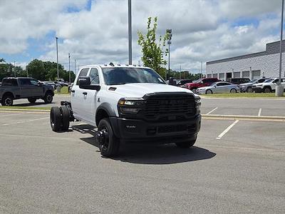 New 2025 Ram 5500 Tradesman Crew Cab 4x4 60 CA Cab Chassis for sale #SG572818 - photo 1