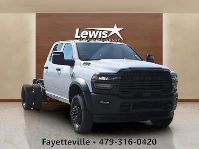 New 2025 Ram 4500 Tradesman Crew Cab 4x4 60 CA Cab Chassis for sale #SG572839 - photo 1