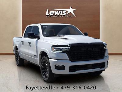 New 2025 Ram 1500 Limited Crew Cab 4x4 Pickup for sale #SN682833 - photo 1