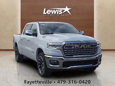 New 2025 Ram 1500 Longhorn Crew Cab 4x4 Pickup for sale #SN707442 - photo 1