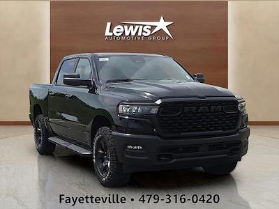 New 2025 Ram 1500 Warlock Crew Cab 4x4 Pickup for sale #SN714544 - photo 1