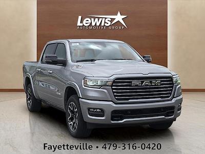 New 2025 Ram 1500 Laramie Crew Cab 4x4 Pickup for sale #SN719587 - photo 1