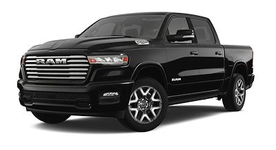 New 2025 Ram 1500 Laramie Crew Cab 4x4 Pickup for sale #SN719589 - photo 1