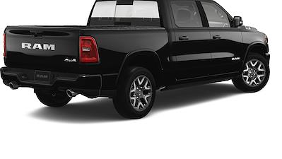 New 2025 Ram 1500 Laramie Crew Cab 4x4 Pickup for sale #SN719589 - photo 2