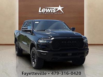 New 2025 Ram 1500 Rebel Crew Cab 4x4 Pickup for sale #SN724555 - photo 1