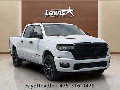 New 2025 Ram 1500 Laramie Crew Cab 4x4 Pickup for sale #SN726582 - photo 1