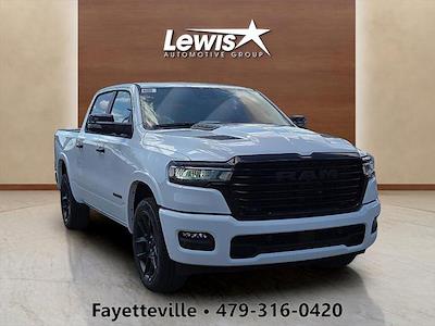 New 2025 Ram 1500 Laramie Crew Cab 4x4 Pickup for sale #SN729128 - photo 1