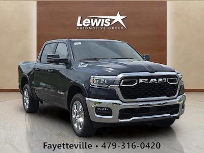 New 2025 Ram 1500 Big Horn Crew Cab 4x4 Pickup for sale #SN730121 - photo 1