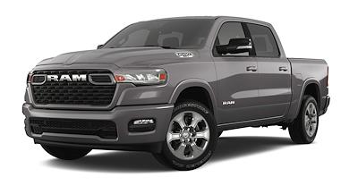 New 2025 Ram 1500 Big Horn Crew Cab 4x4 Pickup for sale #SN732006 - photo 1