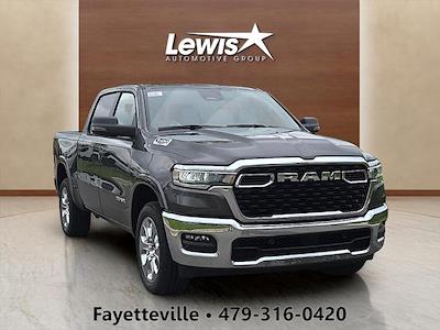 New 2025 Ram 1500 Big Horn Crew Cab 4x4 Pickup for sale #SN732007 - photo 1