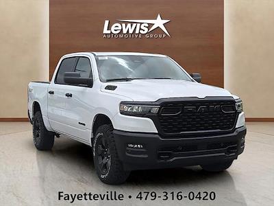 New 2025 Ram 1500 Warlock Crew Cab 4x4 Pickup for sale #SN732117 - photo 1