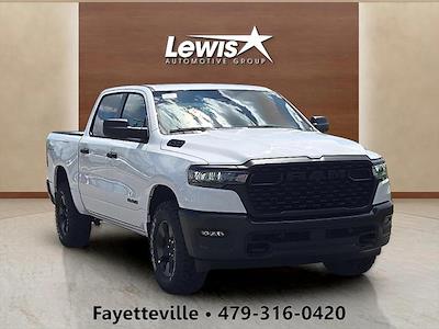 New 2025 Ram 1500 Warlock Crew Cab 4x4 Pickup for sale #SN751490 - photo 1