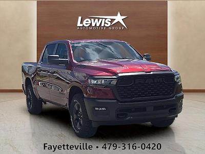 New 2025 Ram 1500 Warlock Crew Cab 4x4 Pickup for sale #SN751491 - photo 1
