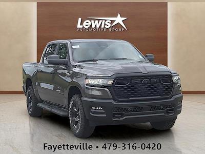 New 2025 Ram 1500 Warlock Crew Cab 4x4 Pickup for sale #SN760212 - photo 1