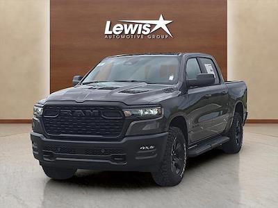 New 2025 Ram 1500 Warlock Crew Cab 4x4 Pickup for sale #SN760212 - photo 2