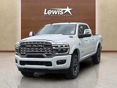 New 2025 Ram 2500 Longhorn Crew Cab 4x4 Pickup for sale #SG514916 - photo 2