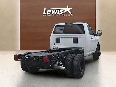 New 2025 Ram 3500 Tradesman Regular Cab 4x4 60 CA Cab Chassis for sale #SG523563 - photo 2