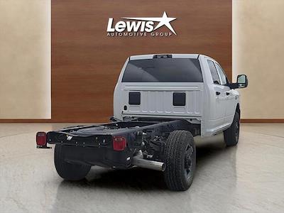 New 2025 Ram 3500 Tradesman Crew Cab 4x4 60 CA Cab Chassis for sale #SG523564 - photo 2