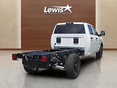 New 2025 Ram 3500 Tradesman Crew Cab 4x4 60 CA Cab Chassis for sale #SG523565 - photo 2