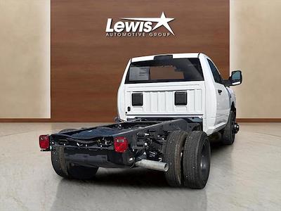 New 2025 Ram 3500 Regular Cab 60 CA Cab Chassis for sale #SG539548 - photo 2