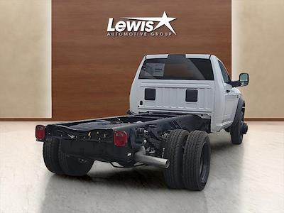 New 2025 Ram 4500 Tradesman Regular Cab 4x4 84 CA Cab Chassis for sale #SG548089 - photo 2