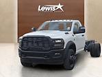 New 2025 Ram 4500 Tradesman Regular Cab 4x4 84 CA Cab Chassis for sale #SG548089 - photo 3