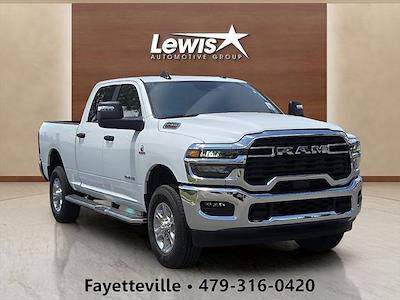 New 2025 Ram 2500 Big Horn Crew Cab 4x4 Pickup for sale #SG591576 - photo 1