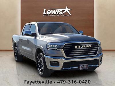New 2025 Ram 1500 Laramie Crew Cab 4x4 Pickup for sale #SN536698 - photo 1