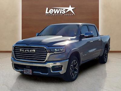New 2025 Ram 1500 Laramie Crew Cab 4x4 Pickup for sale #SN536698 - photo 2