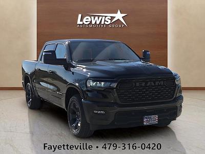 New 2025 Ram 1500 Big Horn Crew Cab 4x4 Pickup for sale #SN545090 - photo 1