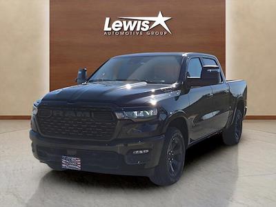 New 2025 Ram 1500 Big Horn Crew Cab 4x4 Pickup for sale #SN545090 - photo 2