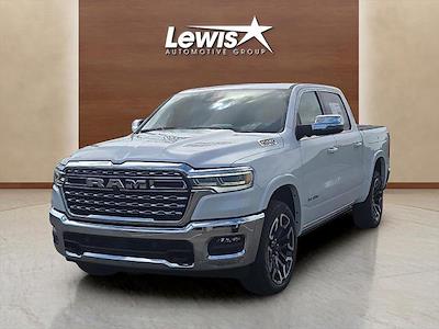 New 2025 Ram 1500 Longhorn Crew Cab 4x4 Pickup for sale #SN707442 - photo 2