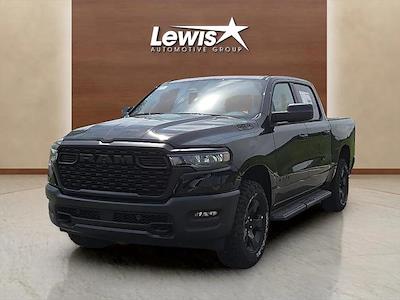 New 2025 Ram 1500 Warlock Crew Cab 4x4 Pickup for sale #SN714544 - photo 2