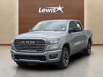 New 2025 Ram 1500 Laramie Crew Cab 4x4 Pickup for sale #SN719587 - photo 2