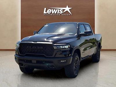 New 2025 Ram 1500 Rebel Crew Cab 4x4 Pickup for sale #SN724555 - photo 2