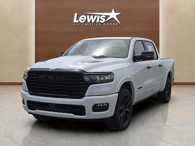 New 2025 Ram 1500 Laramie Crew Cab 4x4 Pickup for sale #SN726582 - photo 2