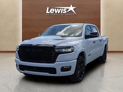 New 2025 Ram 1500 Laramie Crew Cab 4x4 Pickup for sale #SN729128 - photo 2