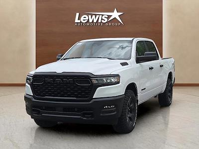 New 2025 Ram 1500 Warlock Crew Cab 4x4 Pickup for sale #SN732117 - photo 2