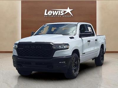 New 2025 Ram 1500 Warlock Crew Cab 4x4 Pickup for sale #SN751490 - photo 2