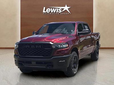 New 2025 Ram 1500 Warlock Crew Cab 4x4 Pickup for sale #SN751491 - photo 2